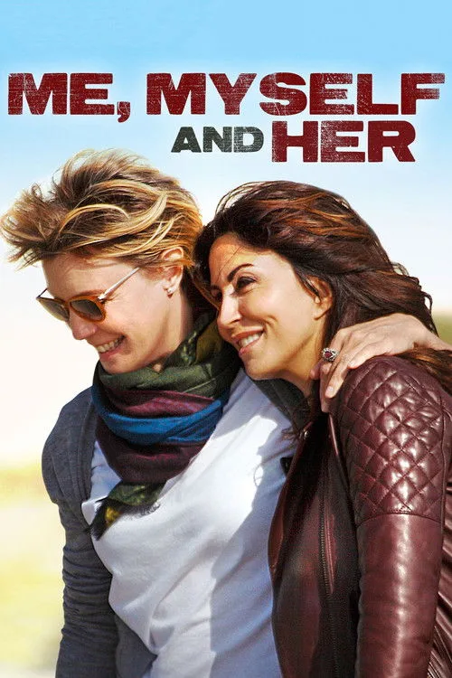 Me, Myself and Her (2015) poster