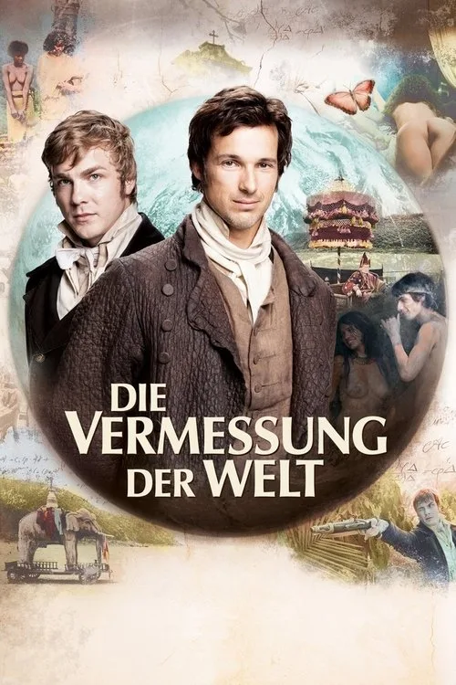 Measuring the World (2012) poster