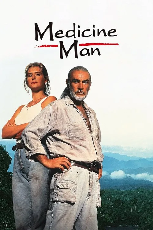 Medicine Man (1992) poster