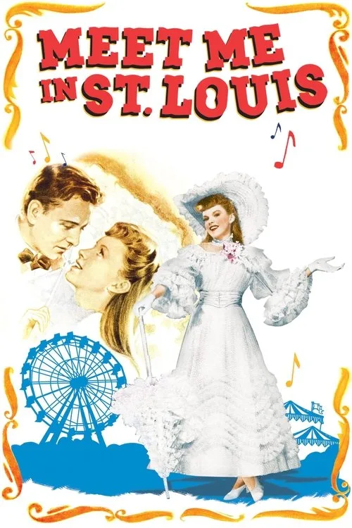 Watch Meet Me in St. Louis (1944) online free - poster