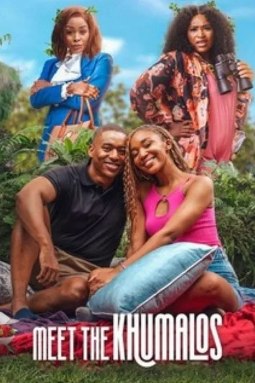 Meet the Khumalos (2025) poster