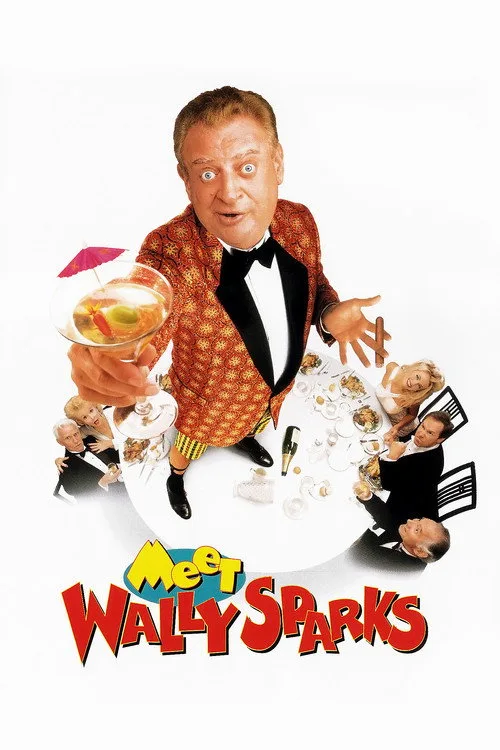 Meet Wally Sparks (1997) poster