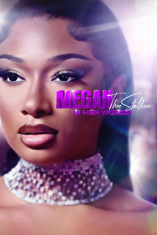 Megan Thee Stallion: In Her Words (2024) poster