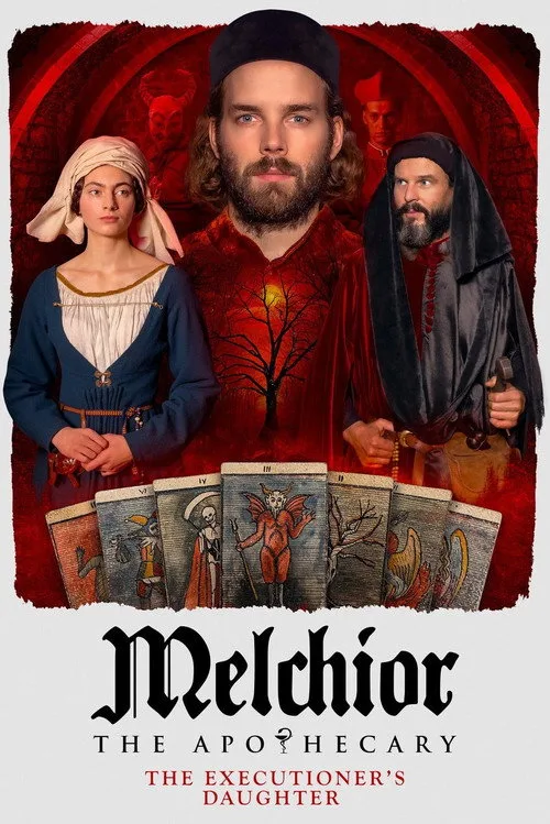 Melchior the Apothecary: The Executioner's Daughter (2023) poster