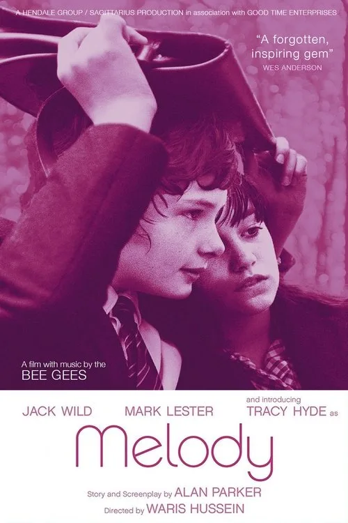 Melody (1971) poster