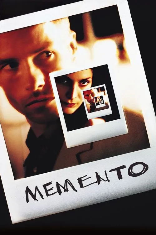 Watch Memento (2000) online free - poster