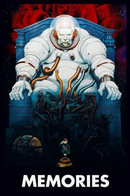 Memories (1995) poster