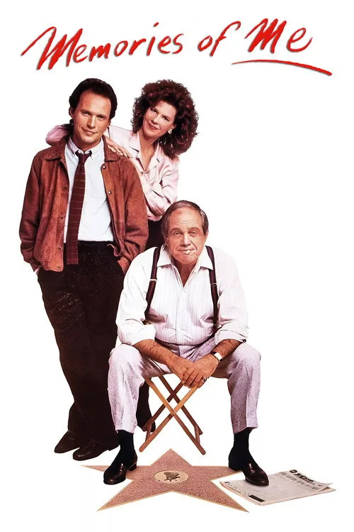 Memories of Me (1988) poster