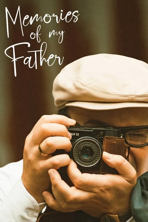 Memories of My Father (2020) poster