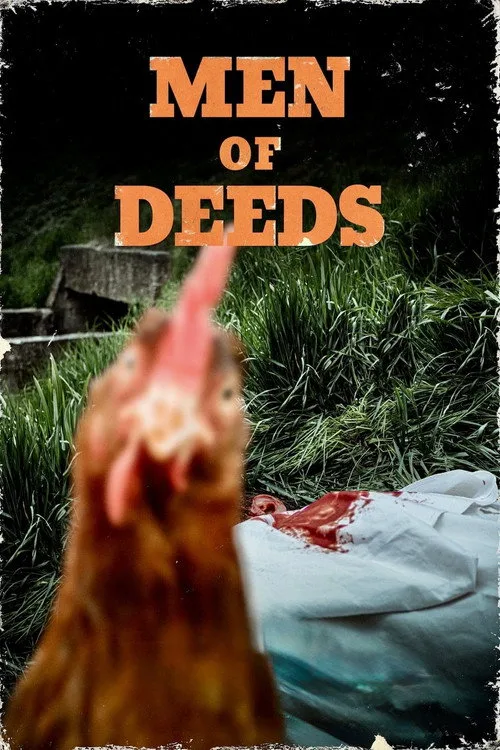 Men of Deeds (2022) poster
