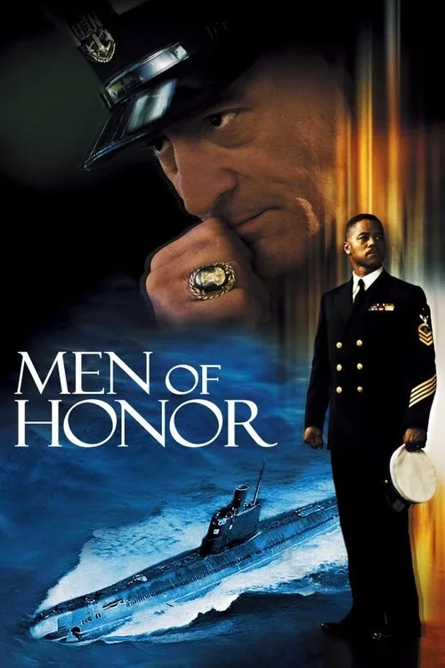 Men of Honor (2000) poster