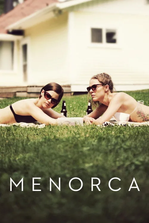 Menorca (2016) poster