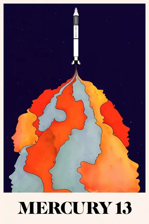 Mercury 13 (2018) poster