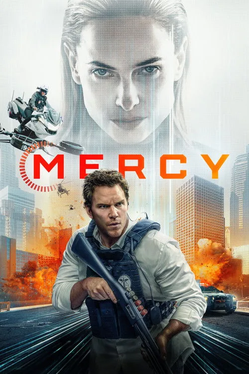 Mercy (2026) poster