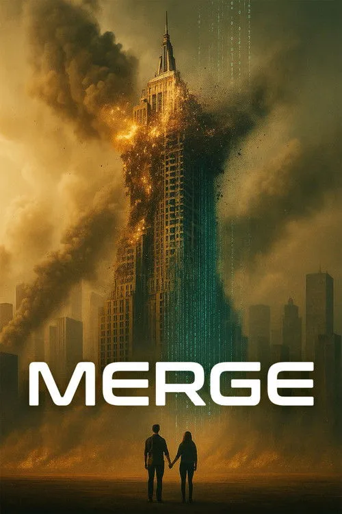 Merge (2025) poster