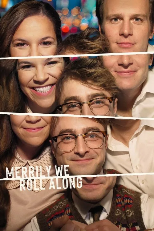 Merrily We Roll Along (2025) poster