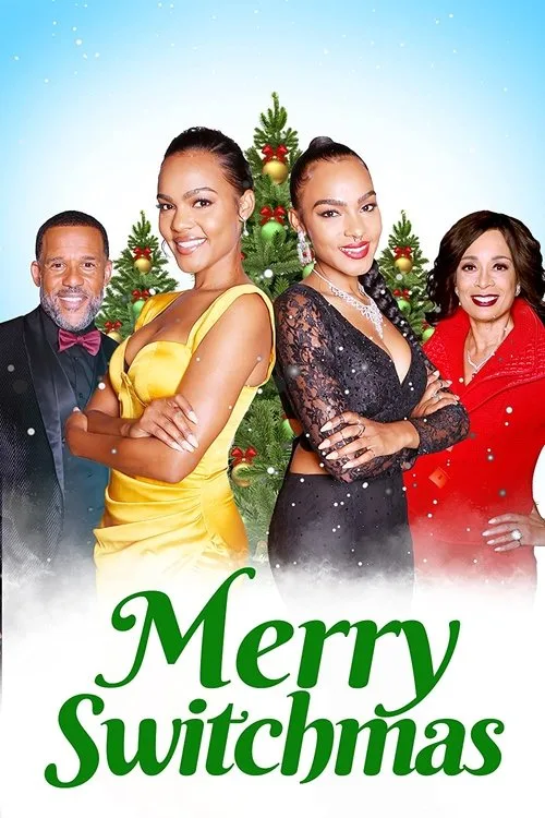 Merry Switchmas (2021) poster