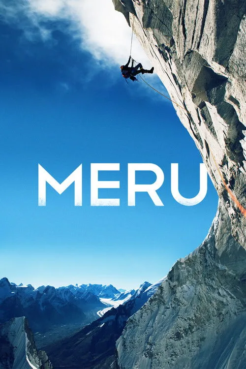 Watch Meru (2015) online free - poster