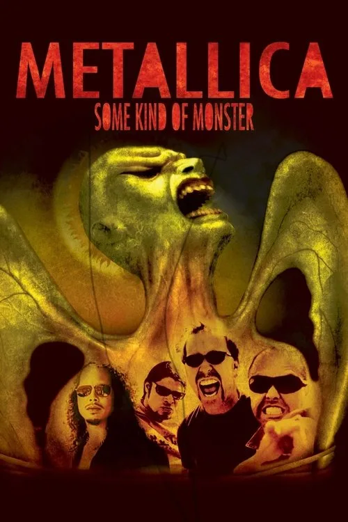 Metallica: Some Kind of Monster (2004) poster