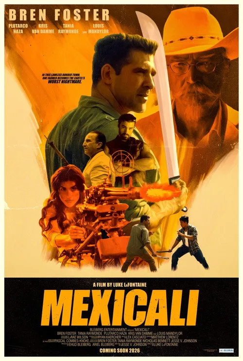 Mexicali (2026) poster
