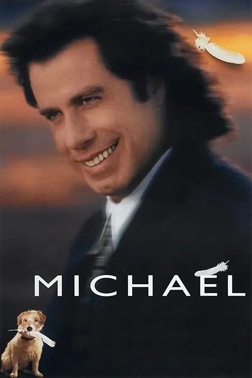 Watch Michael (1996) online free - poster