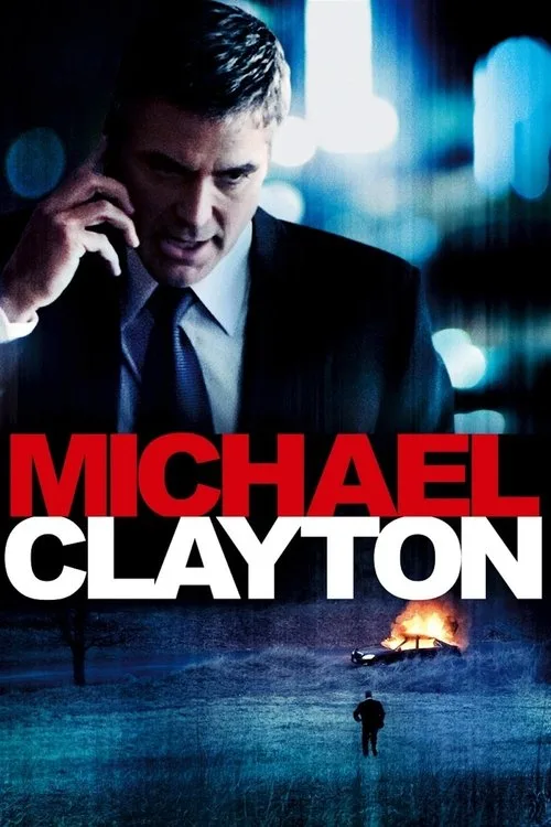 Watch Michael Clayton (2007) online free - poster