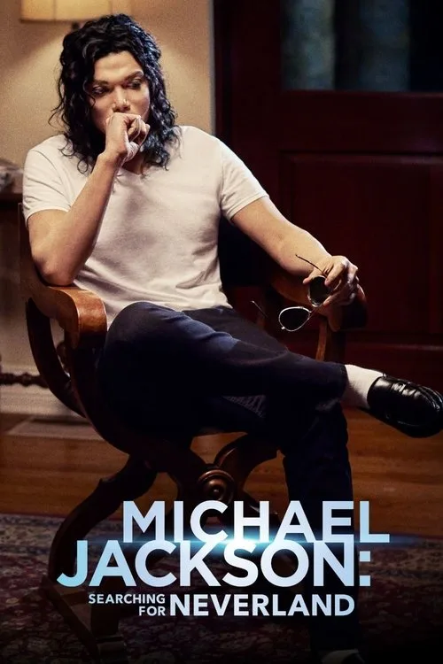 Watch Michael Jackson: Searching for Neverland (2017) online free - poster