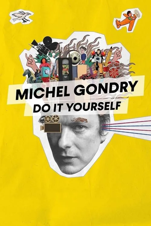Michel Gondry: Do it Yourself (2023) poster