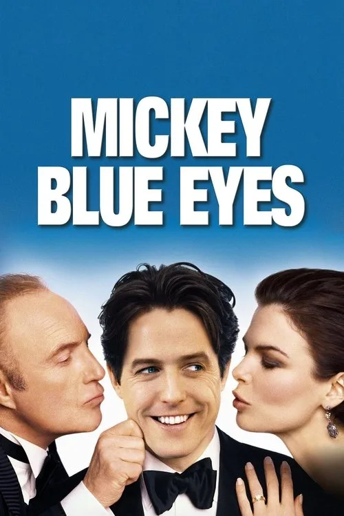 Mickey Blue Eyes (1999) poster