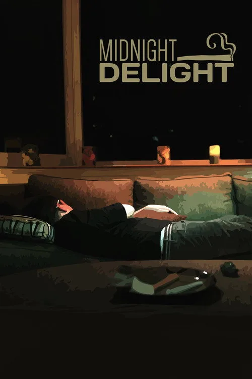 Midnight Delight (2016) poster