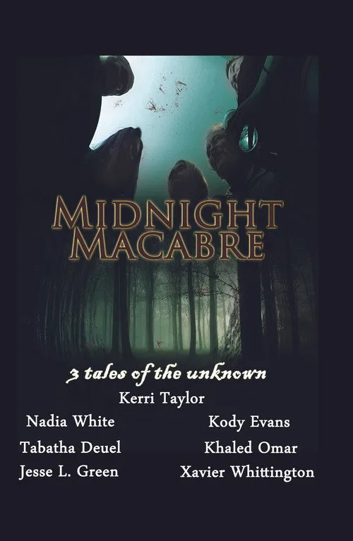 Midnight Macabre (2017) poster