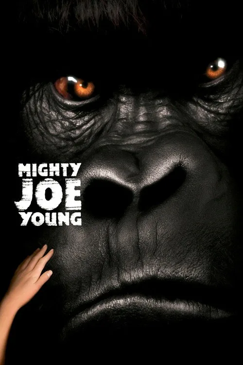 Mighty Joe Young (1998) poster