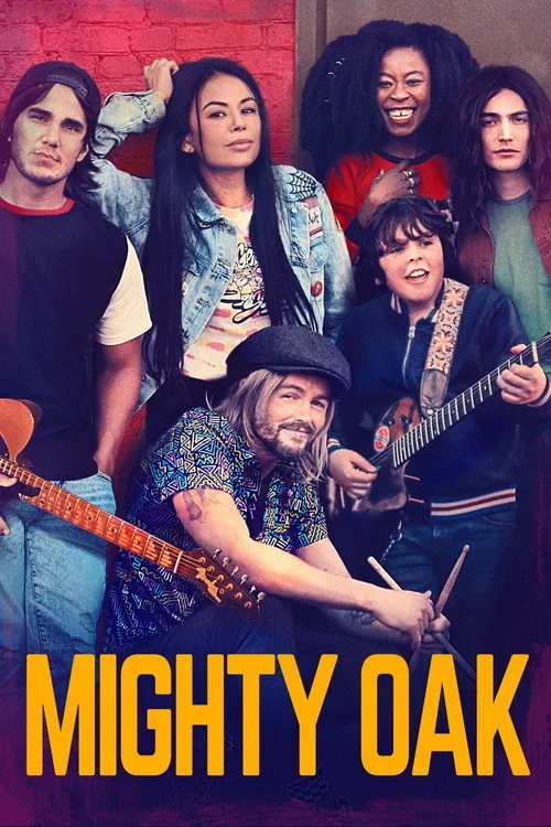 Mighty Oak (2020) poster