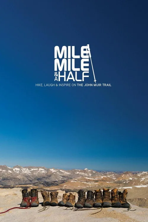 Mile... Mile & A Half (2013) poster