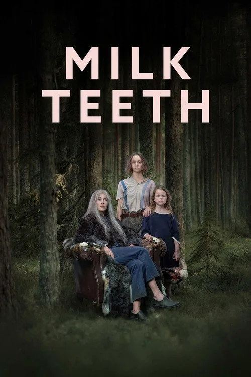 Milk Teeth (2024) poster