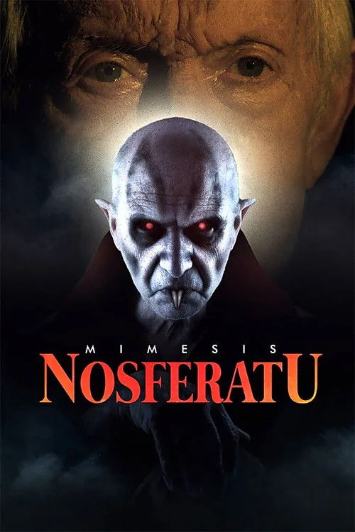 Mimesis Nosferatu (2018) poster