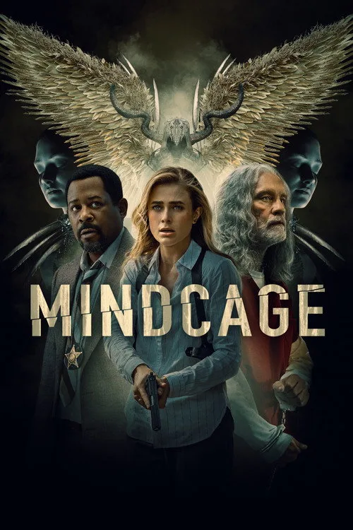 Mindcage (2022) poster
