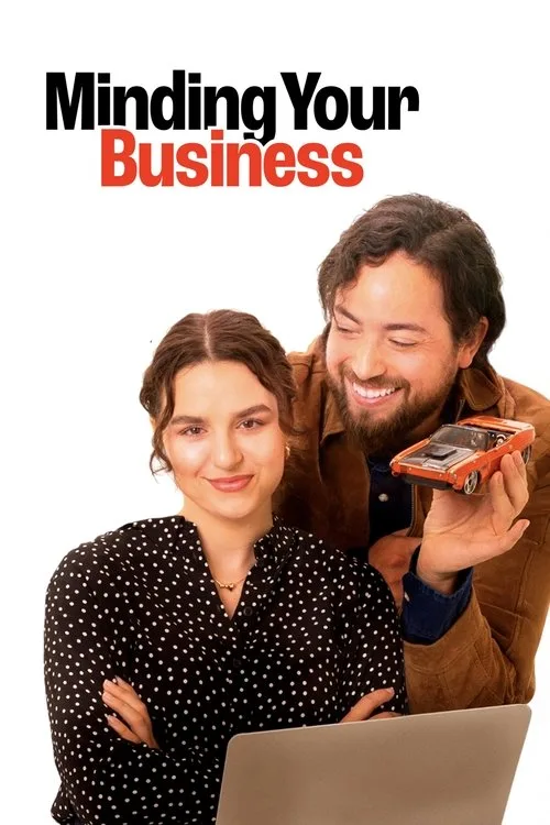 Minding Your Business (2025) poster