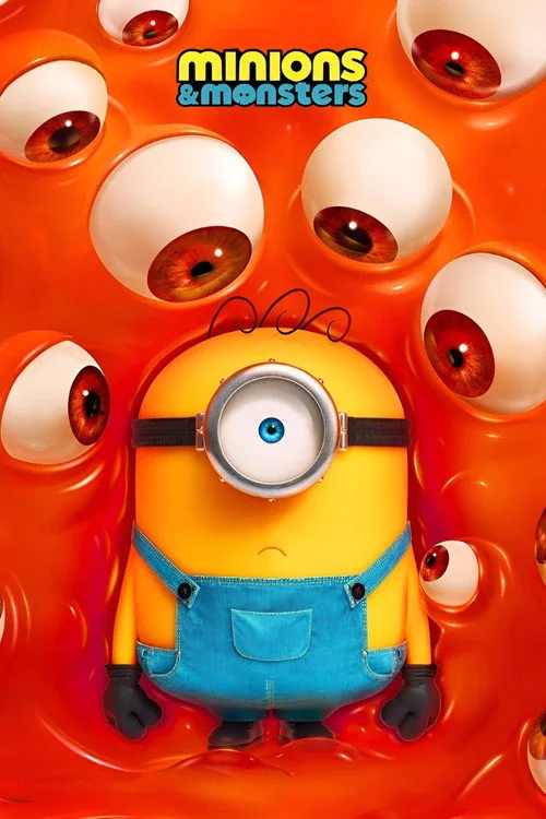 Watch Minions & Monsters (2026) online free - poster
