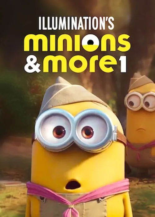 Minions & More Volume 1 (2022) poster