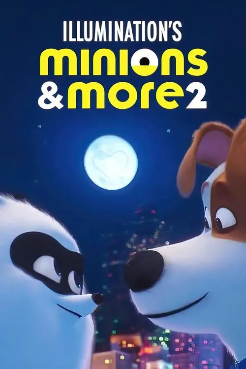 Watch Minions & More Volume 2 (2022) online free - poster