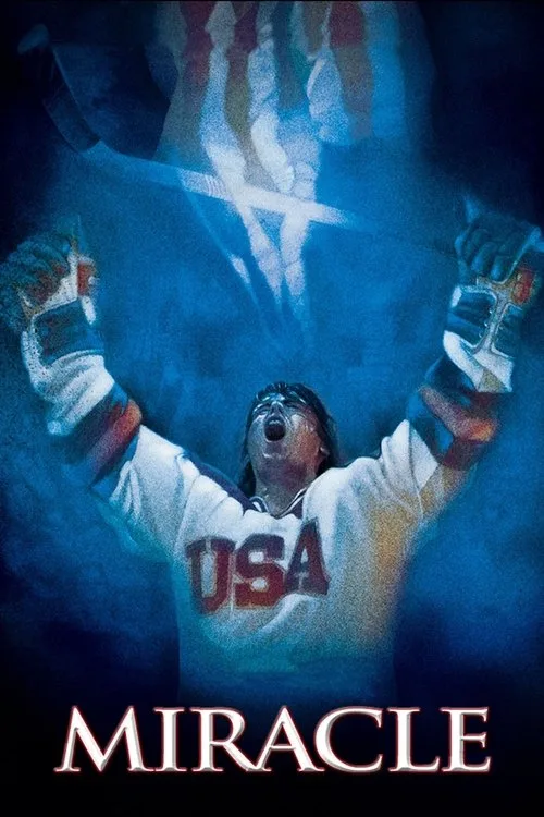 Miracle (2004) poster