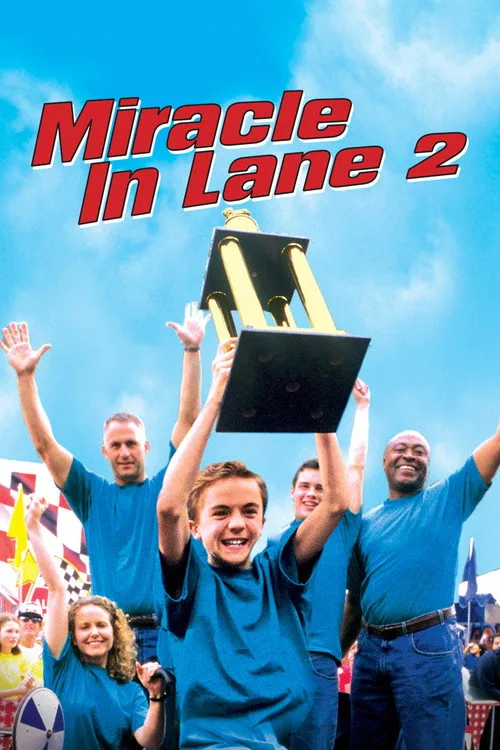 Miracle In Lane 2 (2000) poster