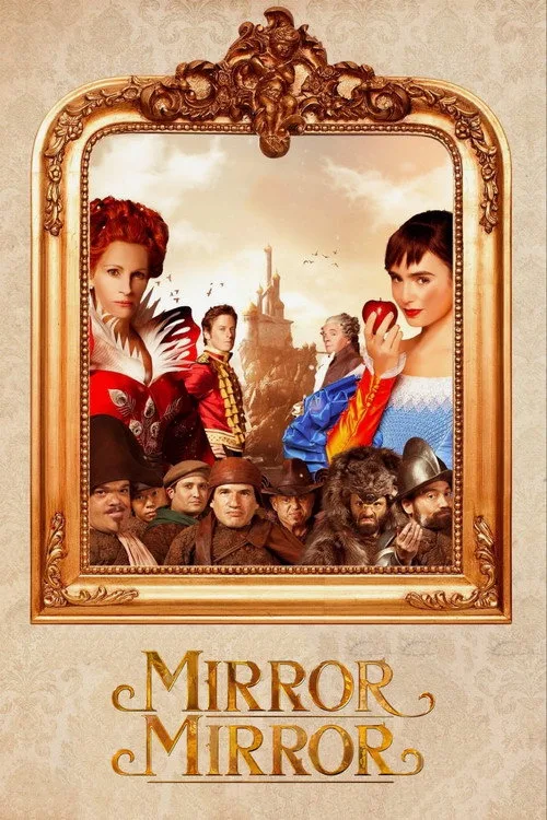 Watch Mirror Mirror (2012) online free - poster