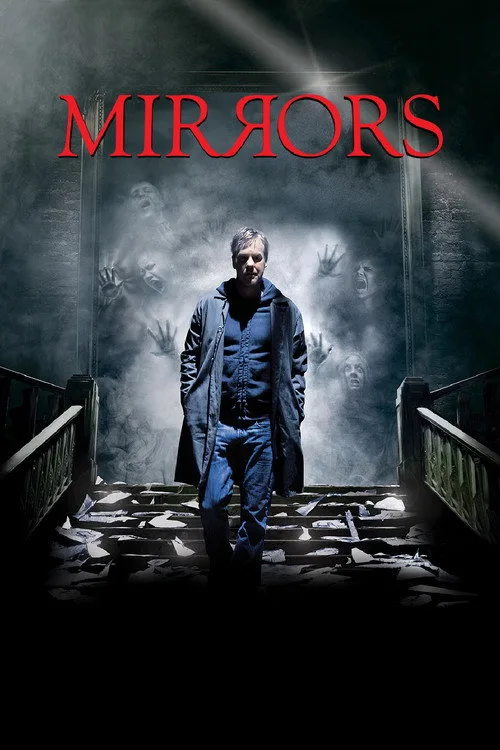 Mirrors (2008) poster
