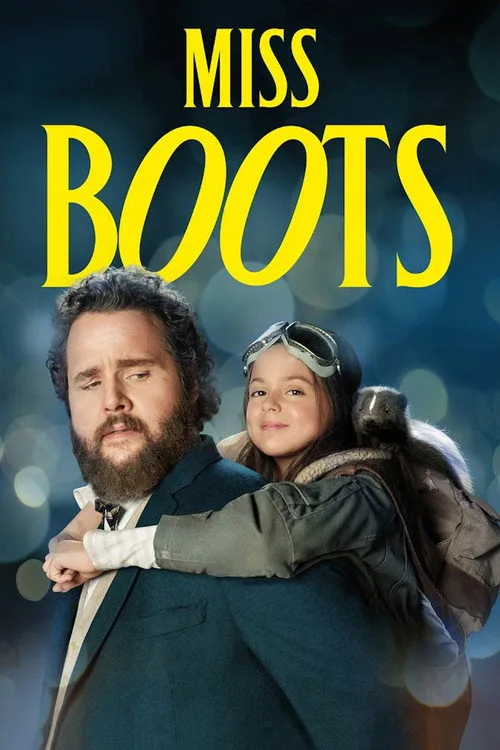 Miss Boots (2024) poster