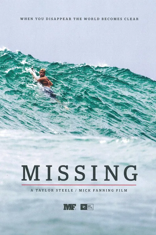 Missing (2013) poster