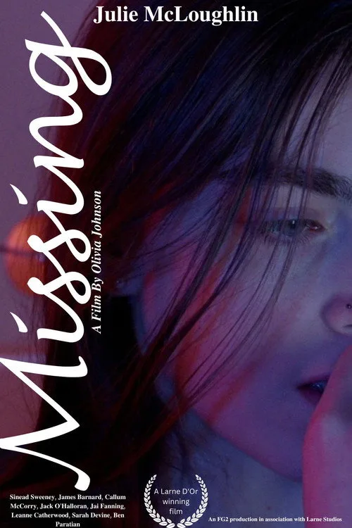Missing (2024) poster