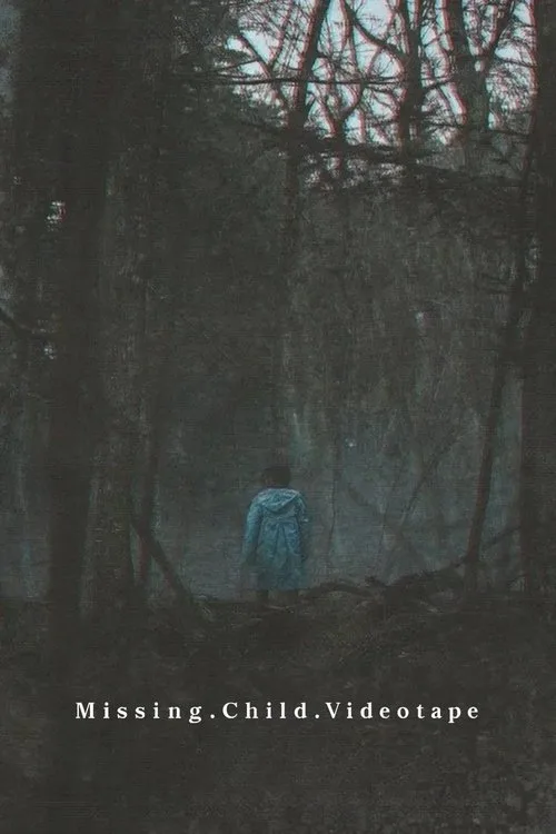 Missing Child Videotape (2025) poster