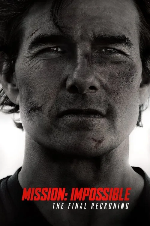 Watch Mission: Impossible - The Final Reckoning (2025) online free - poster